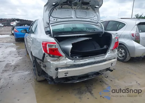 2014 Toyota Camry Le из США, поврежденный, VIN 4T4BF1FK2ER404831